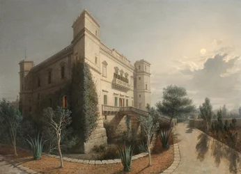Verdalan palatsi, 1888